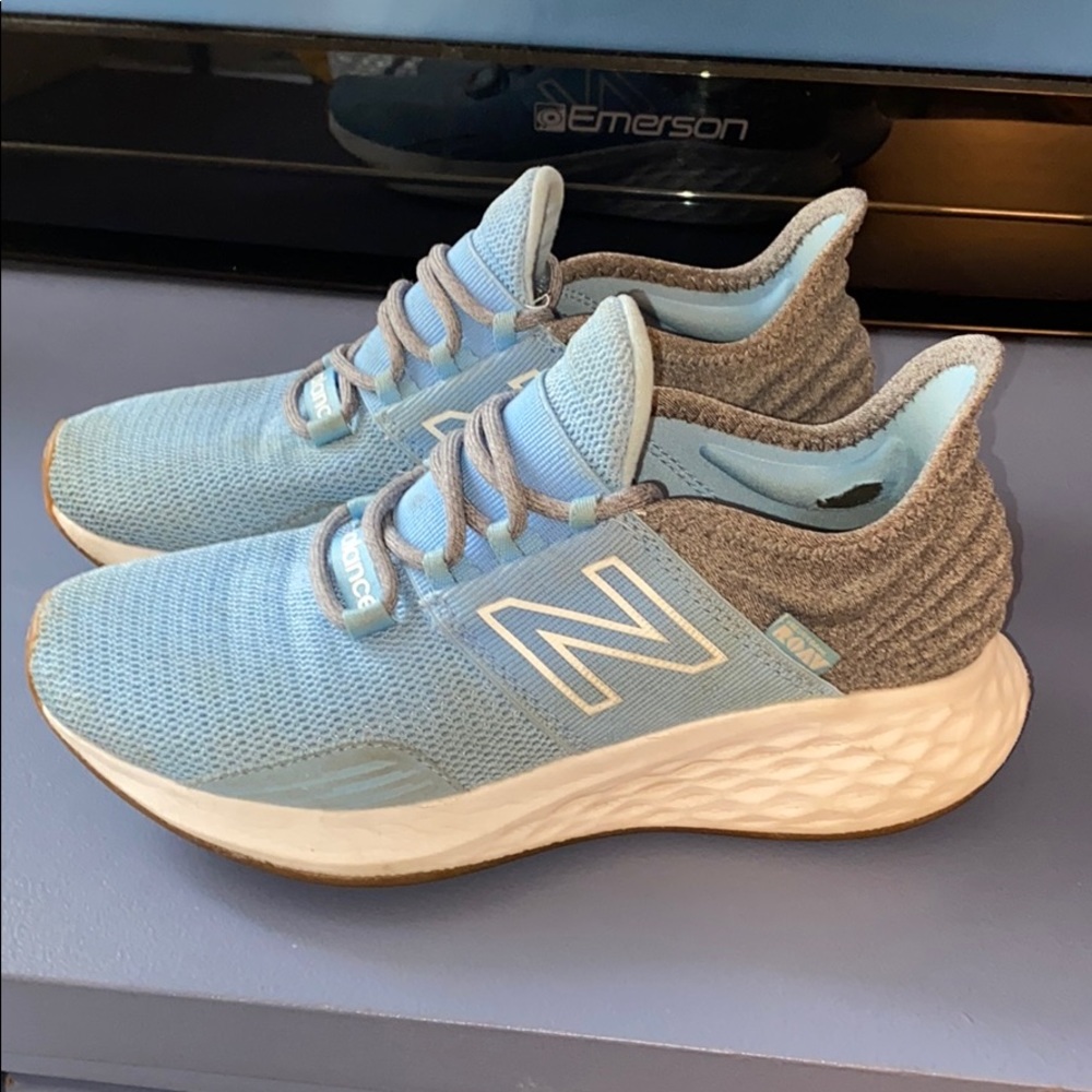New balance foam roav